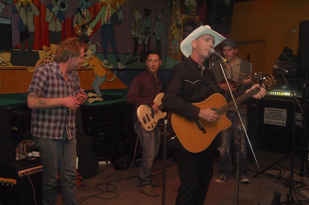 The Maryhillbillys