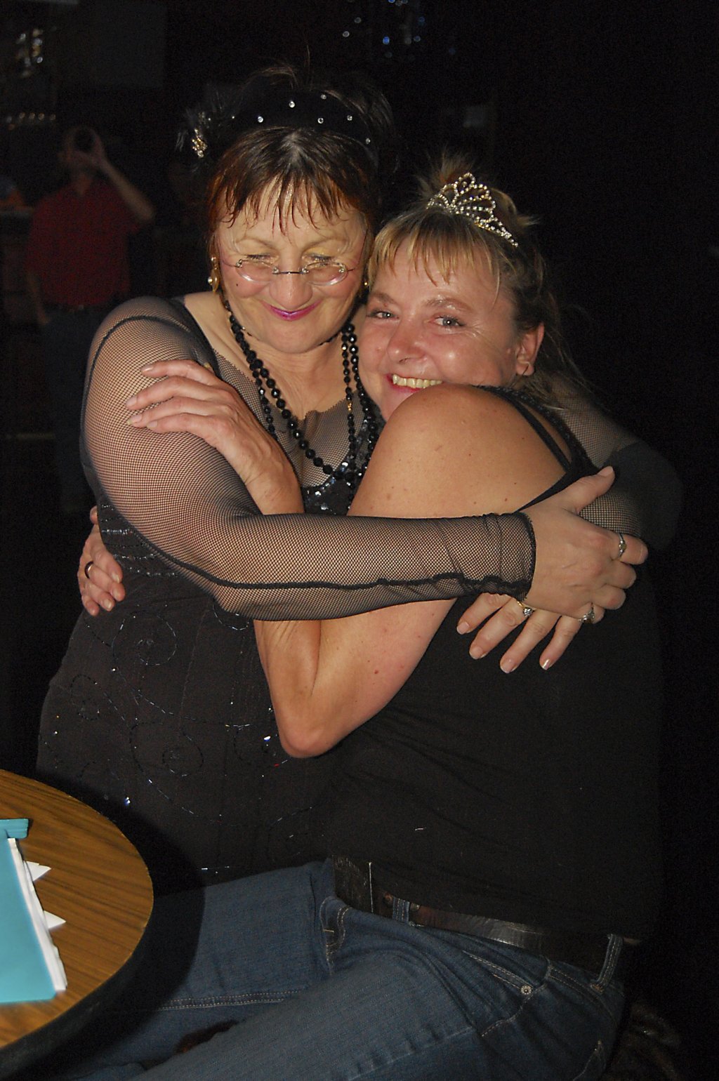 Mia and Margie