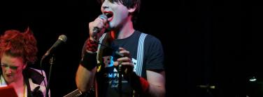 Otto Rot at the Toff in Town 09/04/17