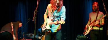 Jim Lawrie at the Toff in Town 1/4/17