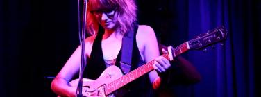 Broads at the Toff in Town 1/4/17