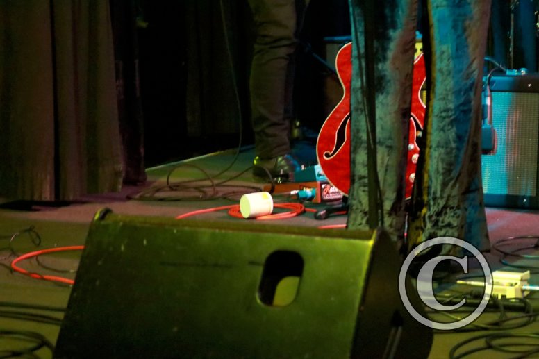 Broads at the Toff in Town 1/4/17