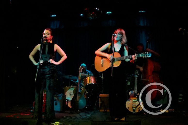 Broads at the Toff in Town 1/4/17