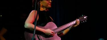 Broads at the Toff in Town 1/4/17
