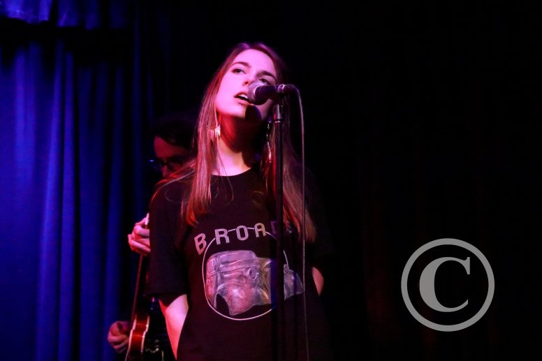 Broads at the Toff in Town 1/4/17