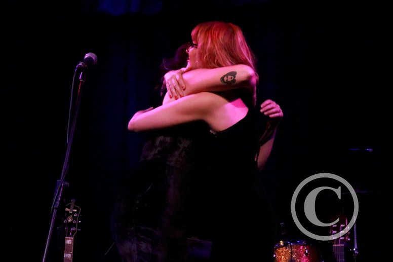 Broads at the Toff in Town 1/4/17