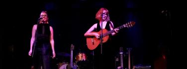 Broads at the Toff in Town 1/4/17