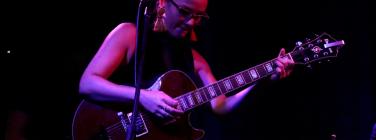 Broads at the Toff in Town 1/4/17