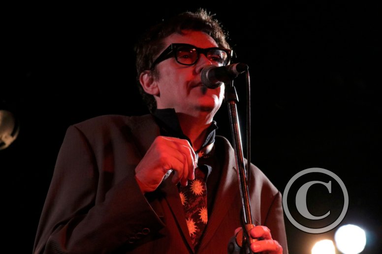 Pinky Beecroft at the Corner Hotel 04/03/17