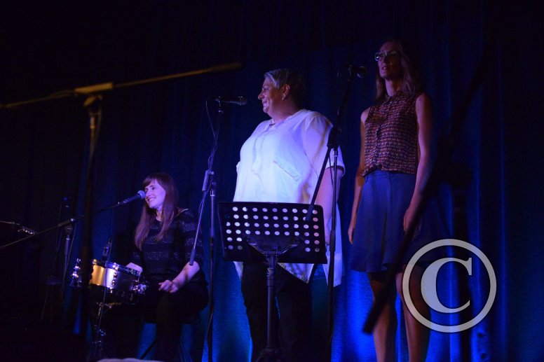 Written in Stone at the Caravan Music Club 25/01/26