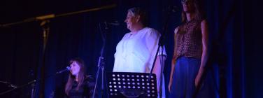 Written in Stone at the Caravan Music Club 25/01/26