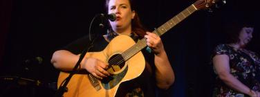 If You See Her Say Hello at the Caravan Music Club 25/01/26: Brooke Russell