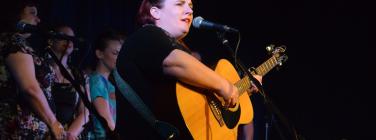 If You See Her Say Hello at the Caravan Music Club 25/01/26: Brooke Russell