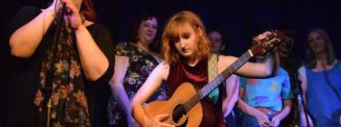 If You See Her Say Hello at the Caravan Music Club 25/01/26