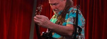 Ian Bland at the Union Hotel Brunswick 30/04/17