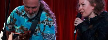 Ian Bland and the Lamington Drive Orchestra at the Union Hotel Brunswick 30/04/17