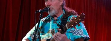 Ian Bland and the Lamington Drive Orchestra at the Union Hotel Brunswick 30/04/17