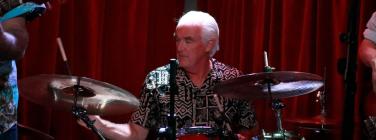 Ian Bland and the Lamington Drive Orchestra at the Union Hotel Brunswick 30/04/17