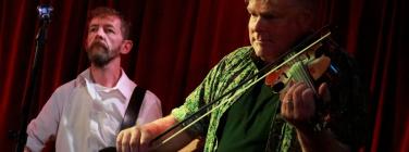 Ian Bland and the Lamington Drive Orchestra at the Union Hotel Brunswick 30/04/17