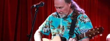 Ian Bland and the Lamington Drive Orchestra at the Union Hotel Brunswick 30/04/17