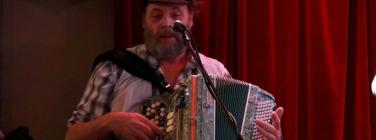 Ian Bland and the Lamington Drive Orchestra at the Union Hotel Brunswick 30/04/17