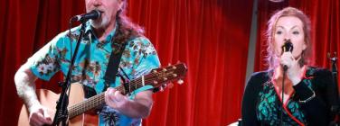 Ian Bland and the Lamington Drive Orchestra at the Union Hotel Brunswick 30/04/17