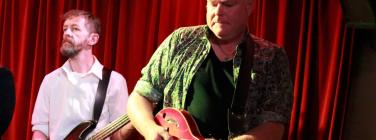 Ian Bland and the Lamington Drive Orchestra at the Union Hotel Brunswick 30/04/17