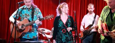 Ian Bland and the Lamington Drive Orchestra at the Union Hotel Brunswick 30/04/17