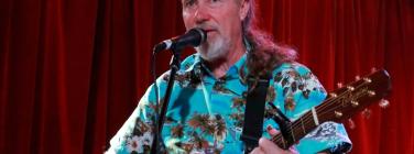 Ian Bland and the Lamington Drive Orchestra at the Union Hotel Brunswick 30/04/17