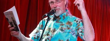 Ian Bland at the Union Hotel Brunswick 30/04/17