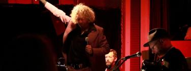 JVG at the Caravan Music Club 01/06/17