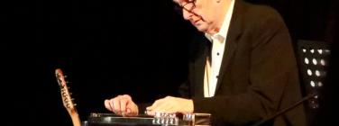 Ed Bates at the Caravan Music Club 01/06/17
