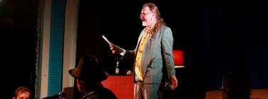 Ian Bland at the Caravan Music Club 01/06/17