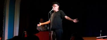 Paulie Stewart at the Caravan Music Club 01/06/17
