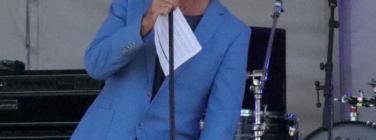 Brian Nankervis at Warrawee Park 18/3/17