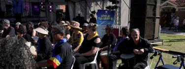 Oakleigh Brass at Warrawee Park 18/3/17