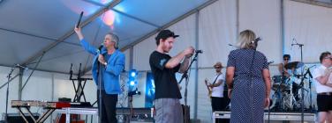 Brian Nankervis at Warrawee Park 18/3/17