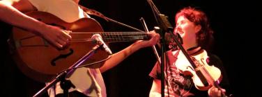 New Pigface Stringband at Bella Union 05/04/17