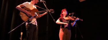 New Pigface Stringband at Bella Union 05/04/17