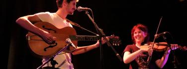 New Pigface Stringband at Bella Union 05/04/17