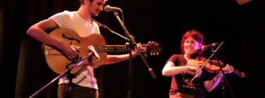 New Pigface Stringband at Bella Union 05/04/17