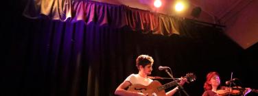New Pigface Stringband at Bella Union 05/04/17