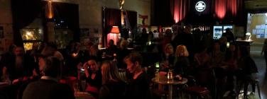 Audience at Bella Union 05/04/17