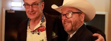 Moonee Valley Drifters 'Hill & Range Music' Album Launch