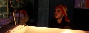 Mixer at Squaresounds 2017