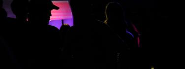 Audience at Squaresounds 2017