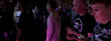 Audience at Squaresounds 2017