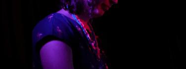 Raquel Meyers at Squaresounds 2017