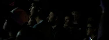 Audience at Squaresounds 2017