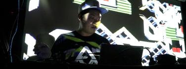 Space Town at Squaresounds 2017